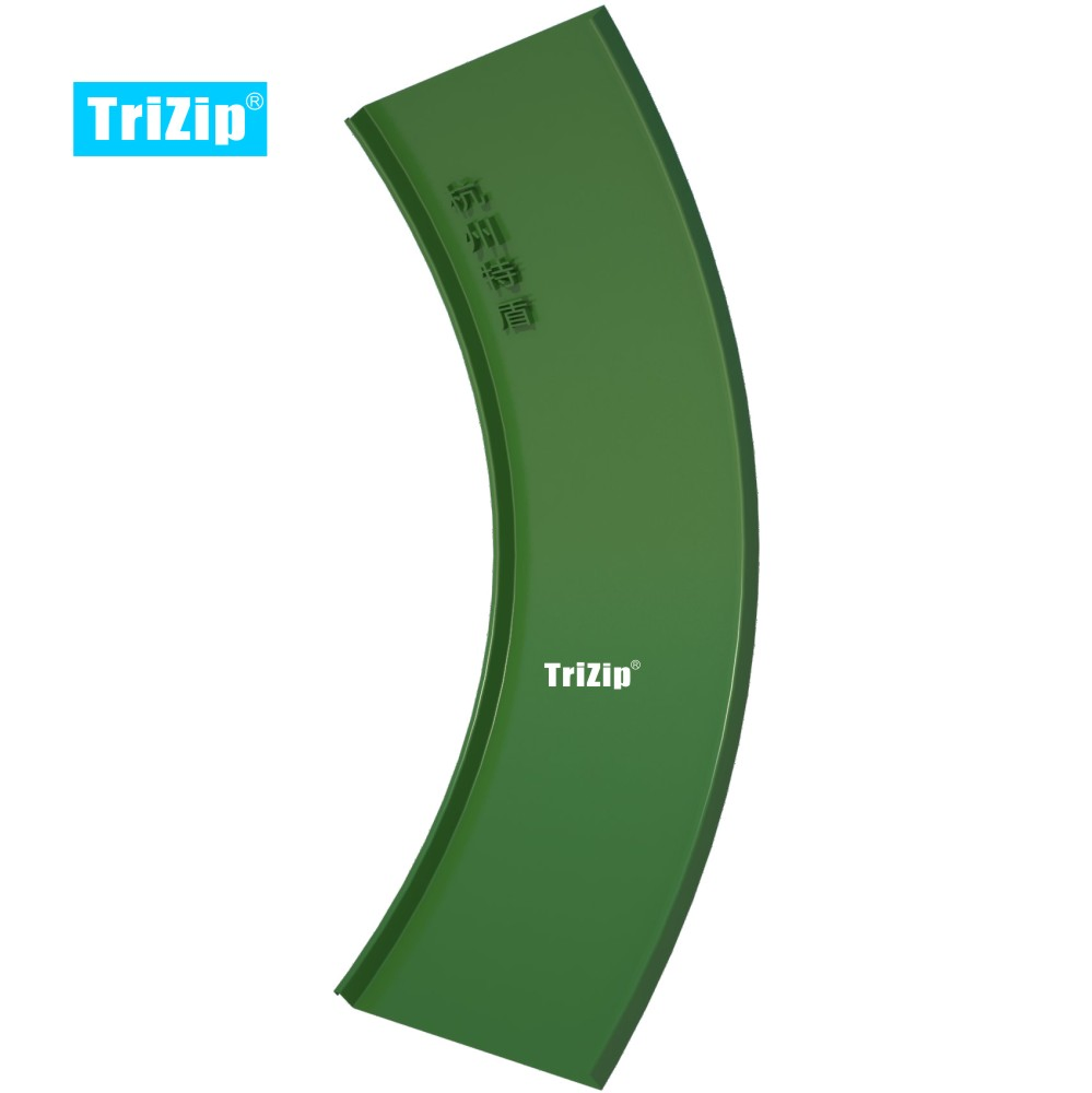 Фальцевая кровля Triseam Concave Curved Panel TD121