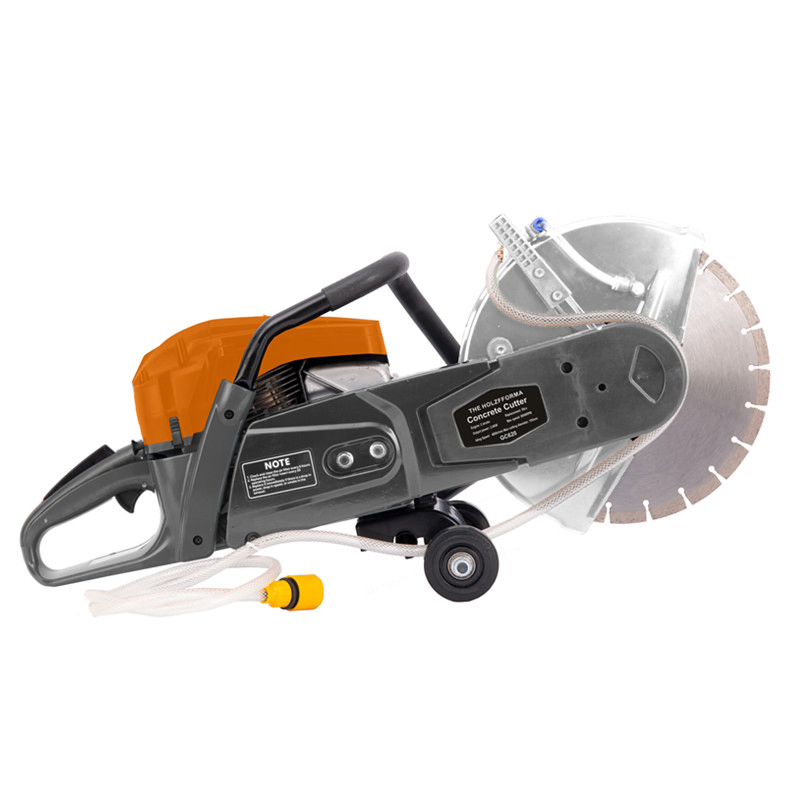 65cc Holzfforma Gc620 Gasoline Concrete Cut-off Saw Cement Concrete Cutter