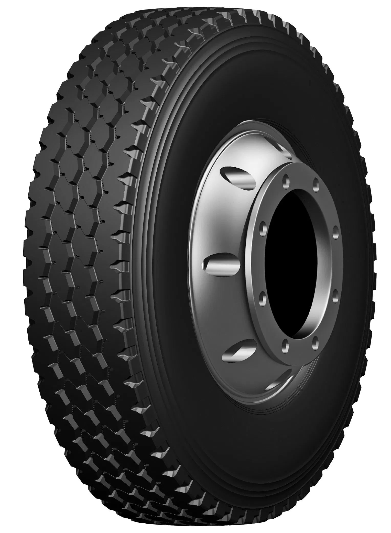 Грузовая шина 13R22.5 All Steel Radial, 18PR