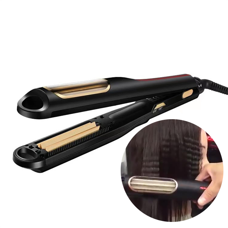 Automatic Corn Hot Splint Electric Curling Negative Ion Hair Iron Electric Splint Hairdresser Electric Hair Styling Tools