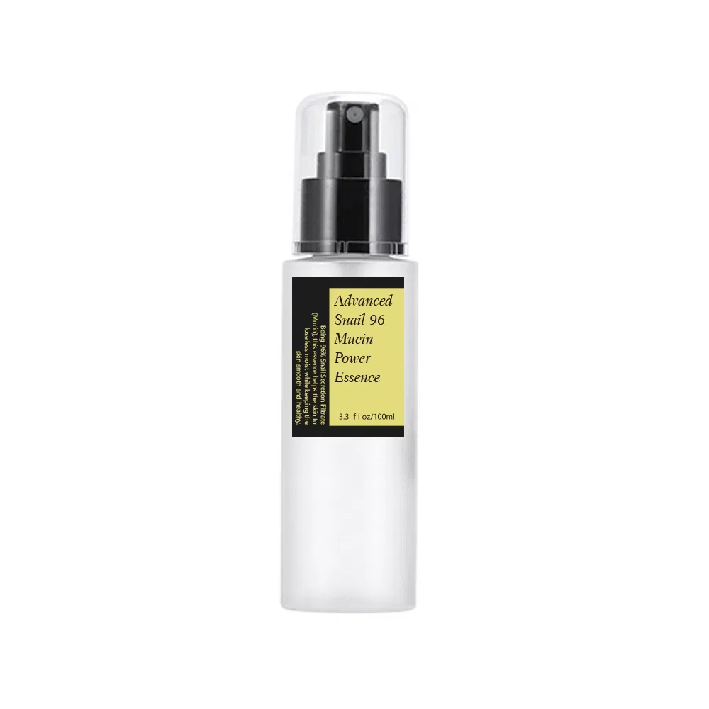 Beauty Cosmetics Skin Care Brighten and Delicate Skin Snail Face Essence