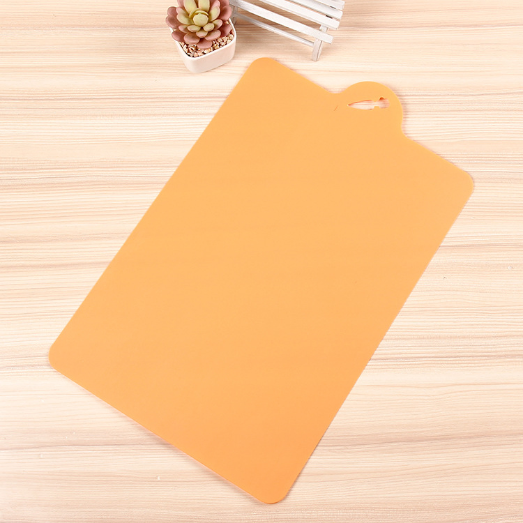 Home Kitchen Utensils Cutting Board PP Plastic Classified Cutting Board