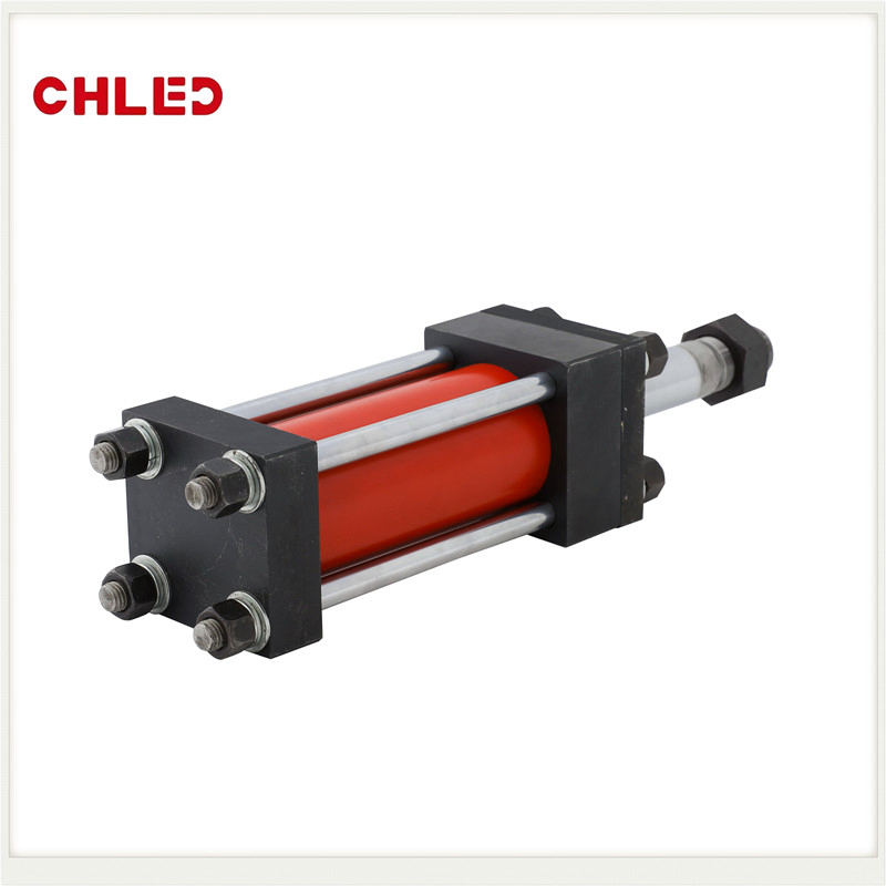 Гидравлический цилиндр HSGK для спецтехники