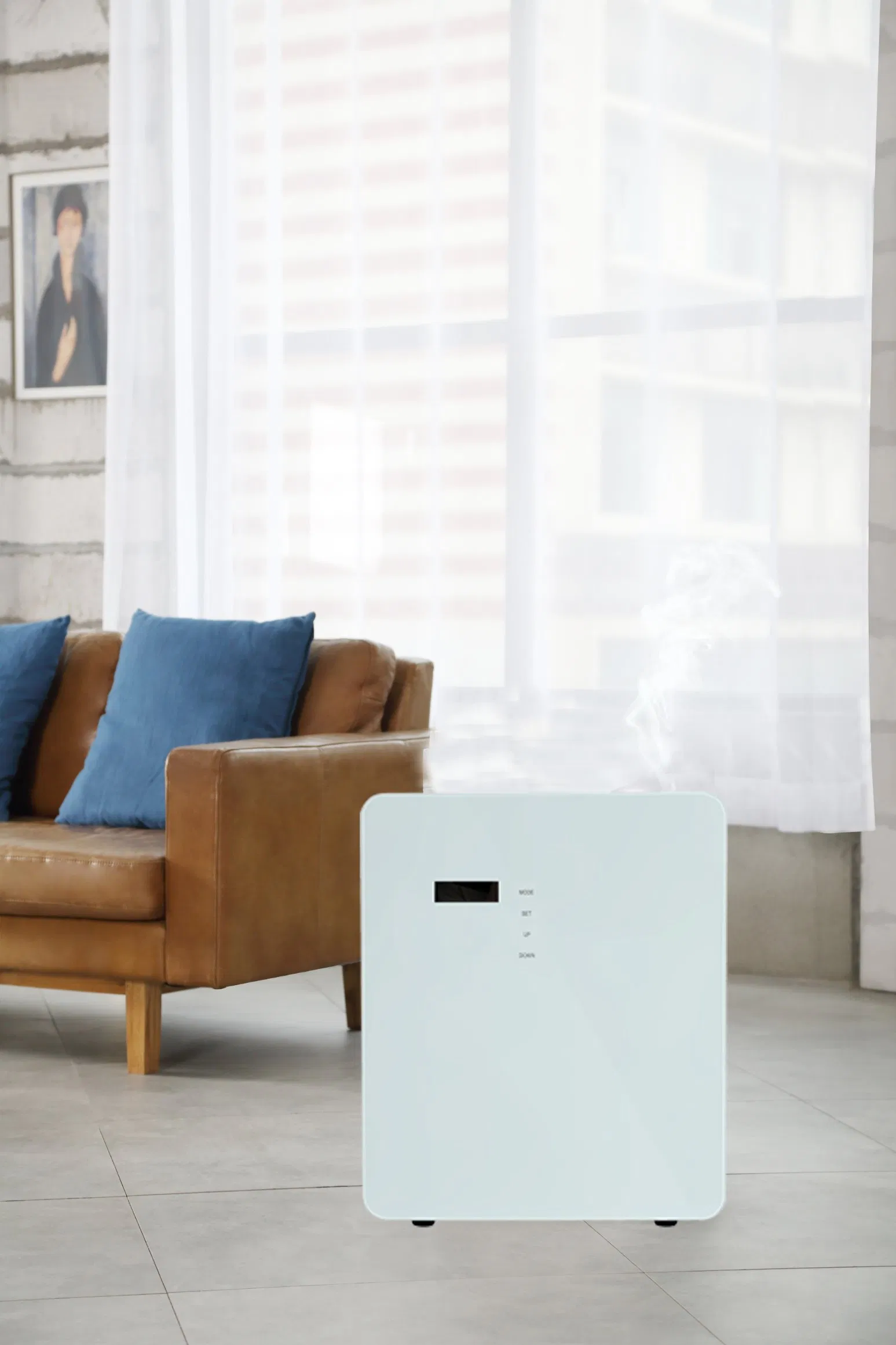 Commercial Large Area Auto WiFi APP Smart Scent Diffuser Hotel Fragrance Waterless Essential Oil Electric Scent Diffuser