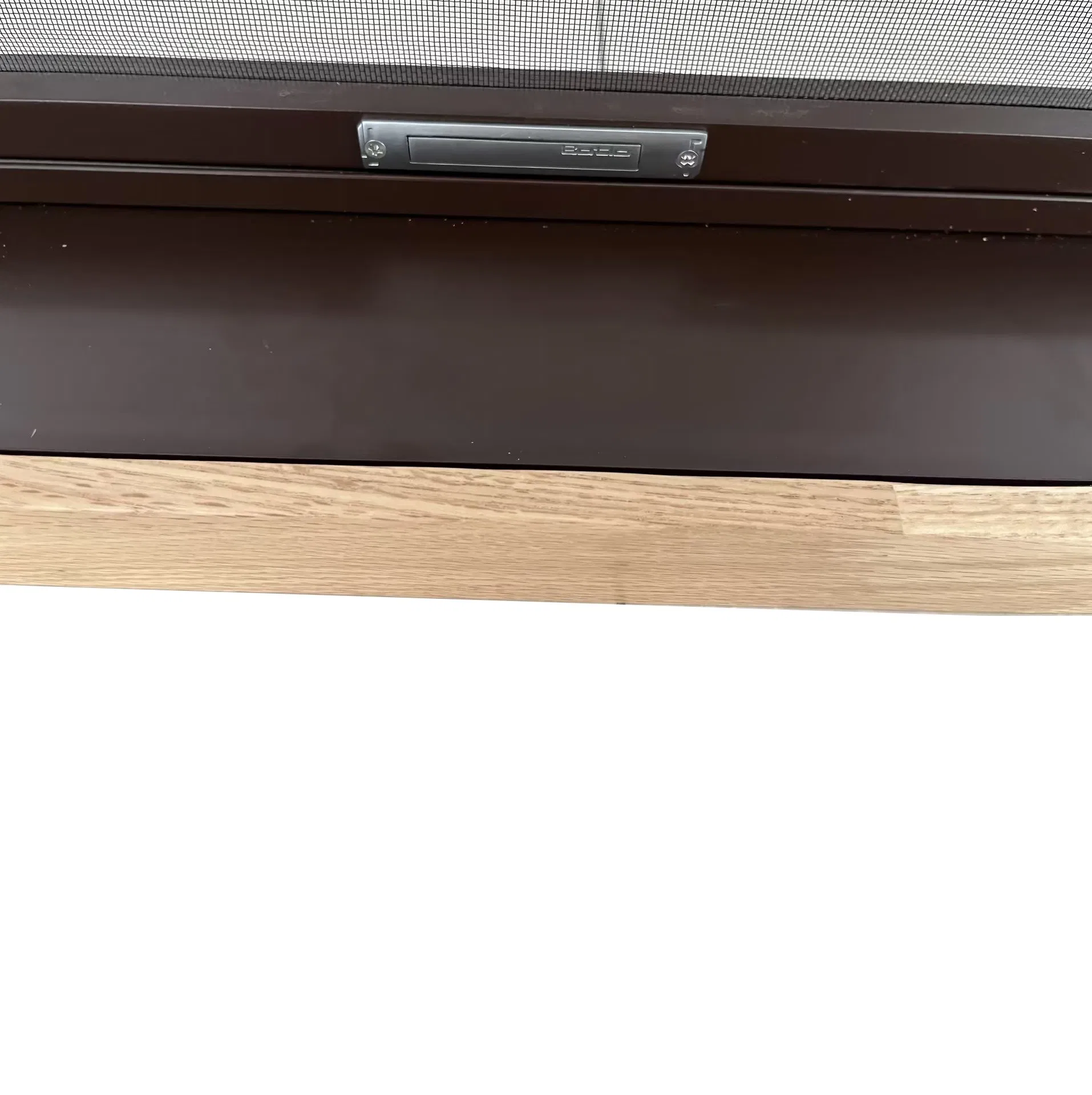 Low Formaldehyde Aluminum Clad Wood Hung Window - UV-Resistant