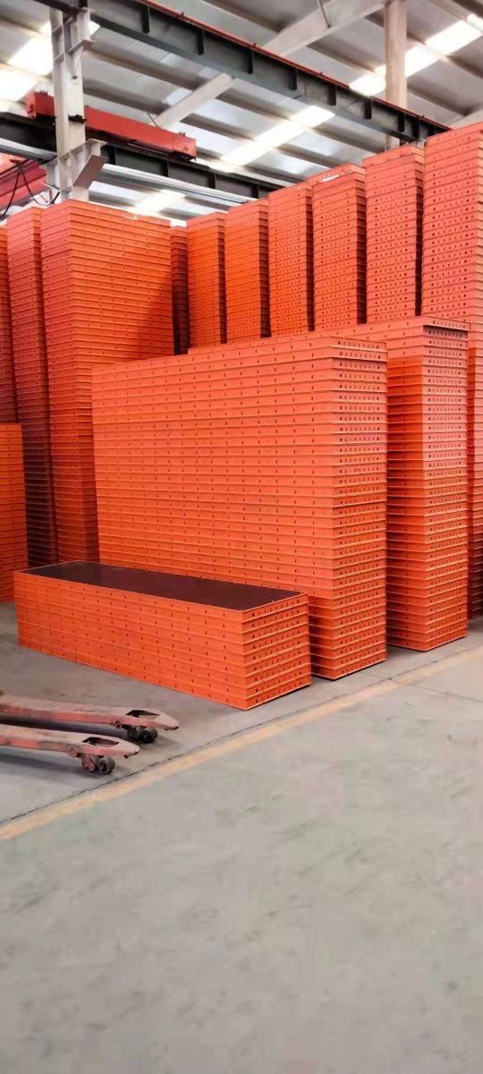 Light Weight Formwork Lightweight Panel Steel Formwork