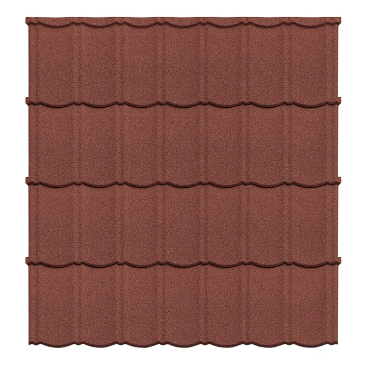 Classical Type Durable Color Stone Chips Coated Roofing Sheet Tile Metal Lightweight Roman Shingle Composite Tile Steel Sheet