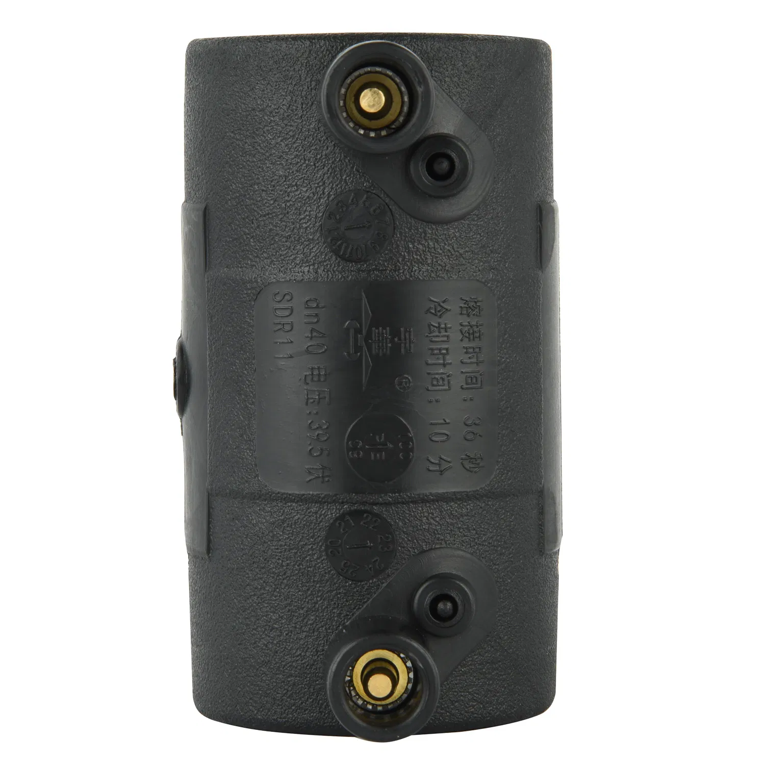 High-Quality PE 3490 Electrofusion Coupler for Gas & Water