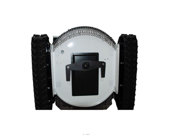 Премиум газонокосилка с дистанционным управлением