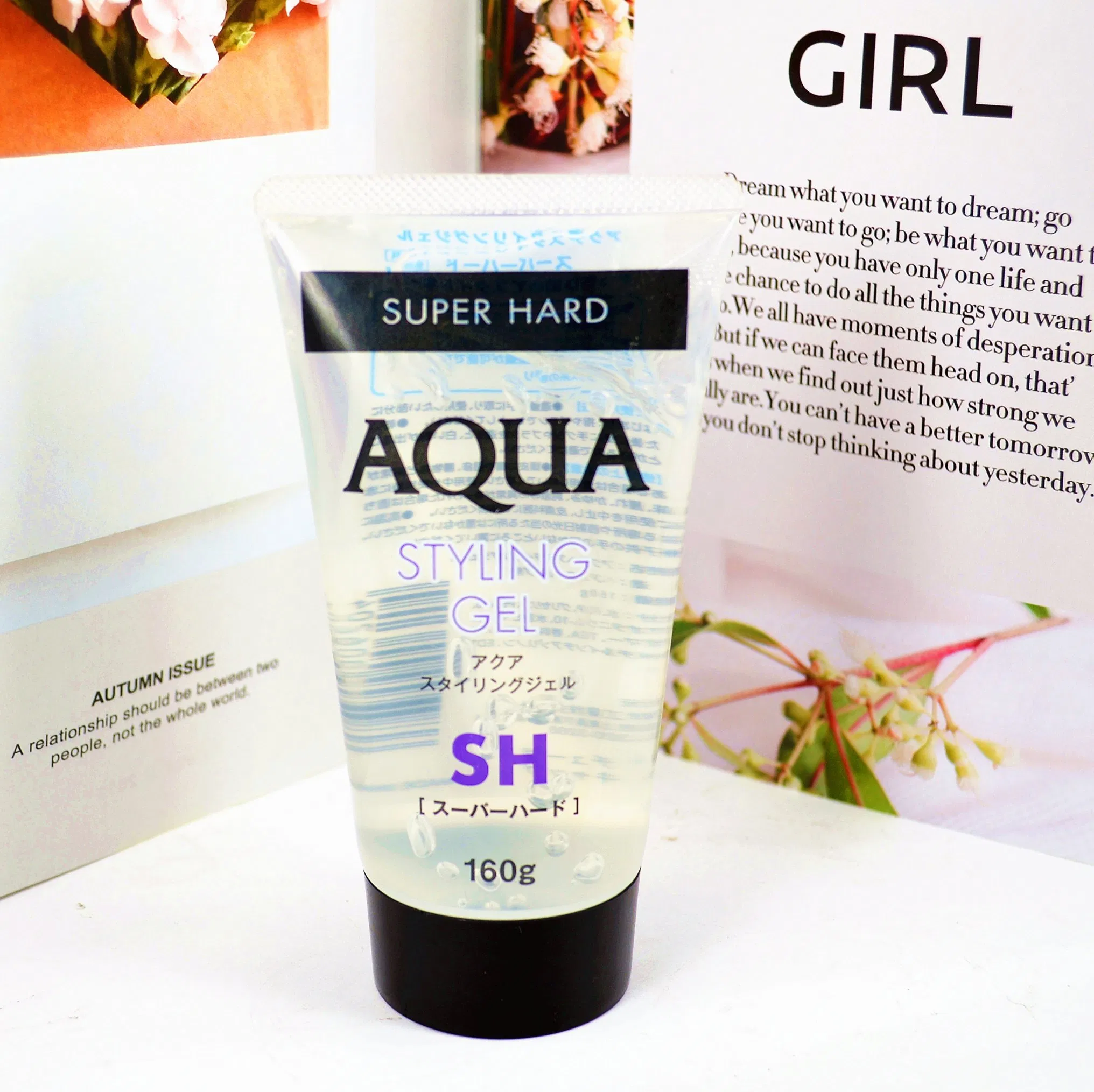 160 Strong Hair Care Styling Gel Moisturing Your Hair