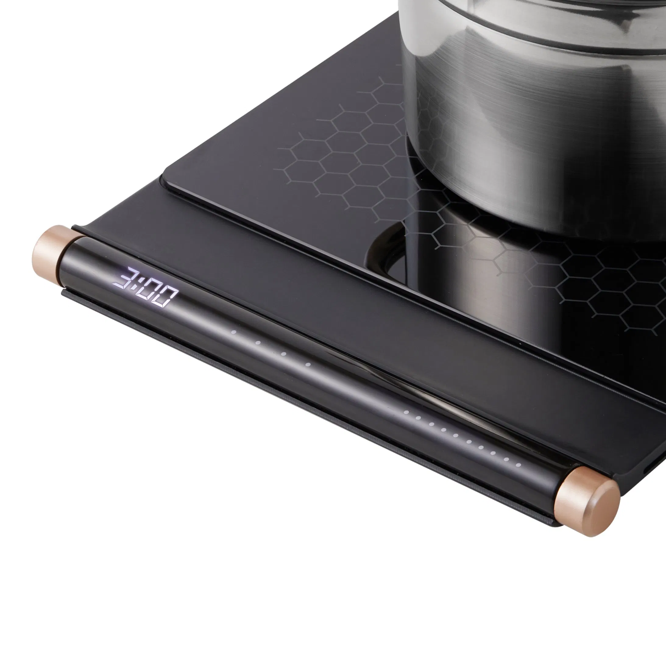 Kitchen Appliance Stylish Portable Cooktop for Easy Meal Solutions Induction Cooker