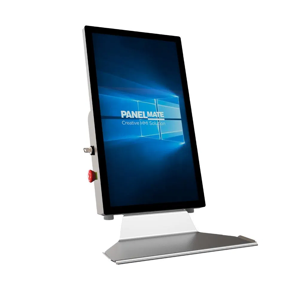 Economical 21.5 Inch Touch Monitor Full HD TFT 1920X1080 Resolution IP65 Display