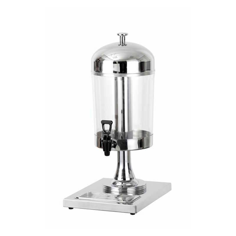 Hotel Kitchen Tableware Stainless Steel Commercial Beverage Juice Dispenser Machine