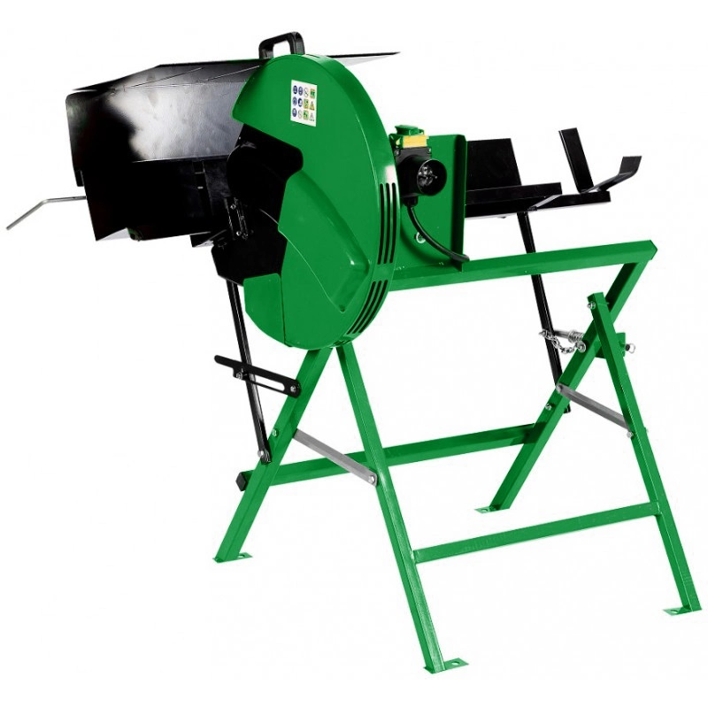 Electric Log Saw 2200W Wood Cutting Saw 135mm for Cutting Wood (LS400A)