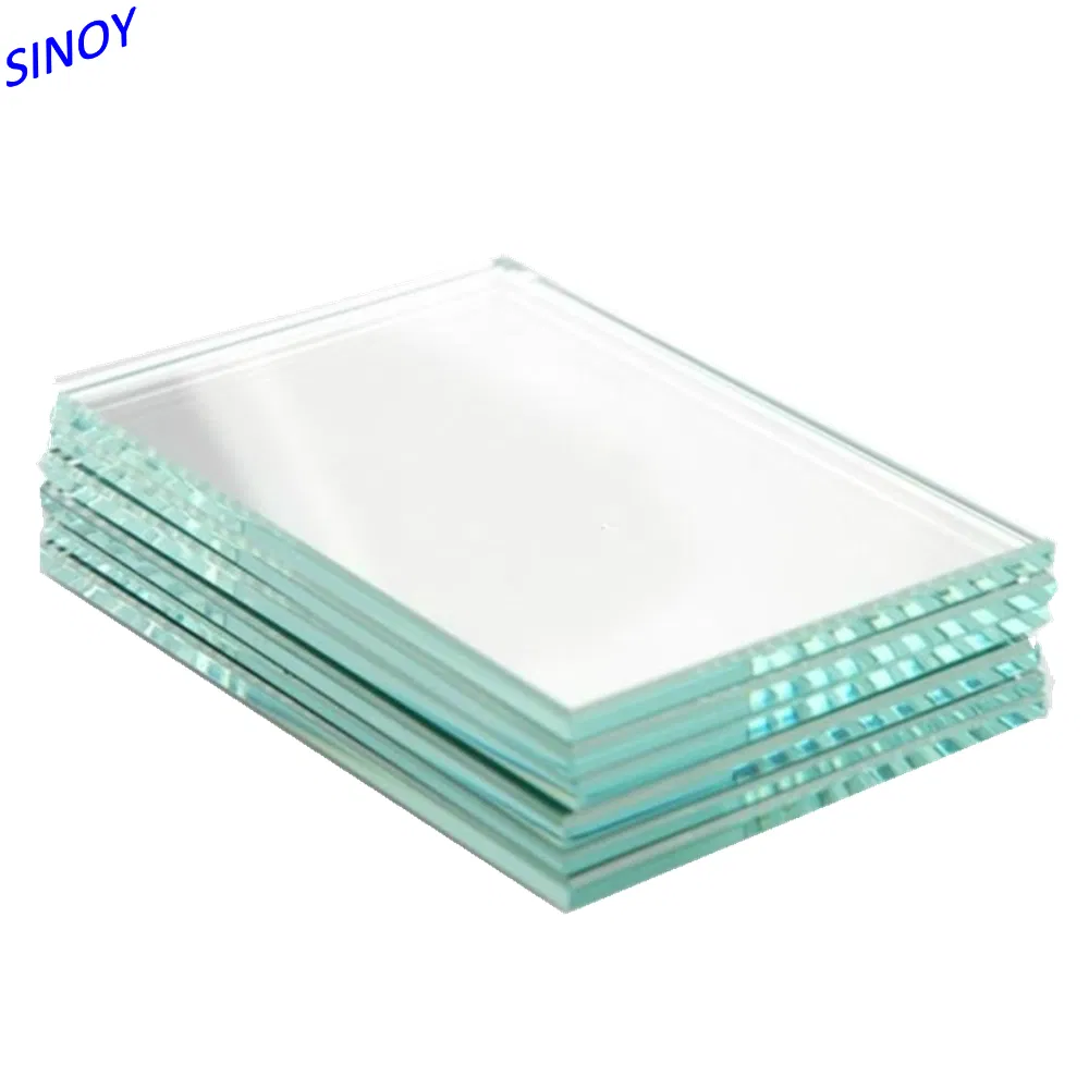 China 2mm-6mm Silver Mirror for Bathroom/ Wall/ Furniture/ Gym/ Salon