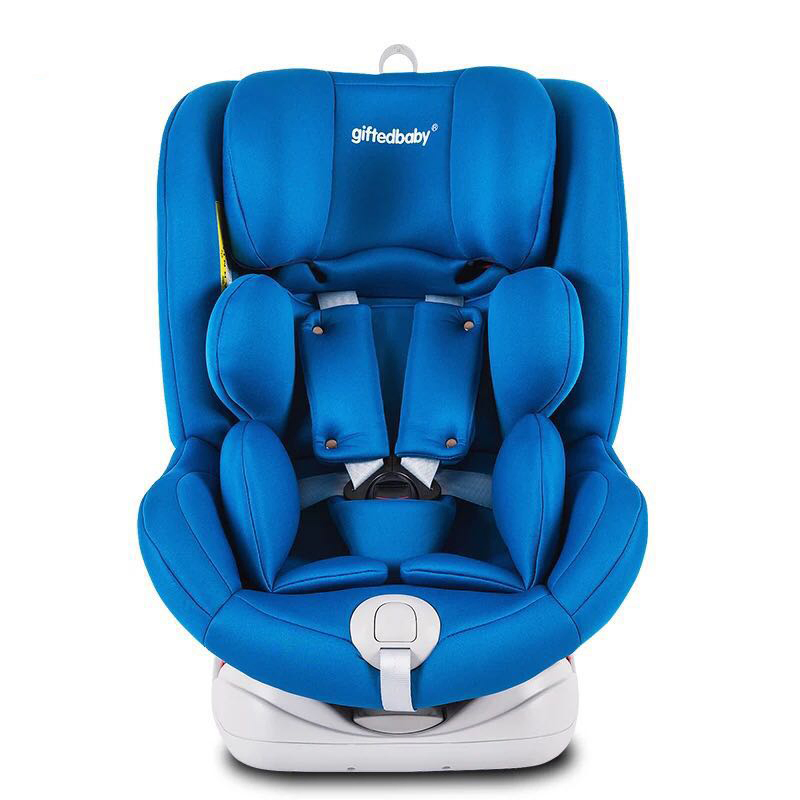 360 Rotatable Baby Car Seat with Isofix Interface