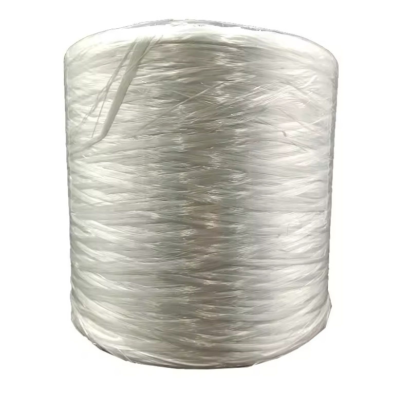 Custom Glass Fiber Gun Roving for Spray-up