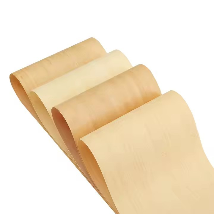 Natural Solid Maso Bamboo Wood Veneer Sheets for Furniture