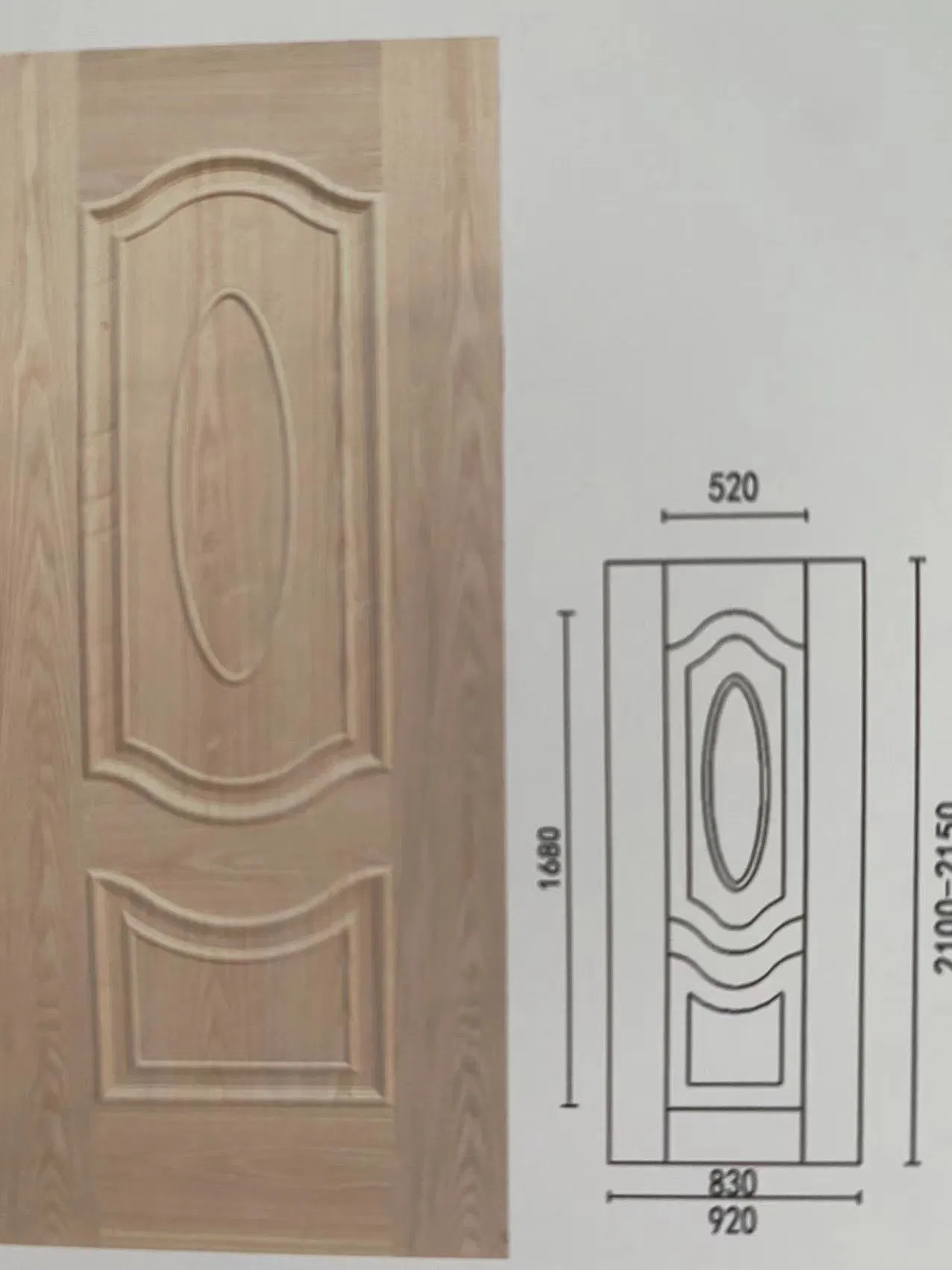 Engineer Veneer Door Skin (door skin)