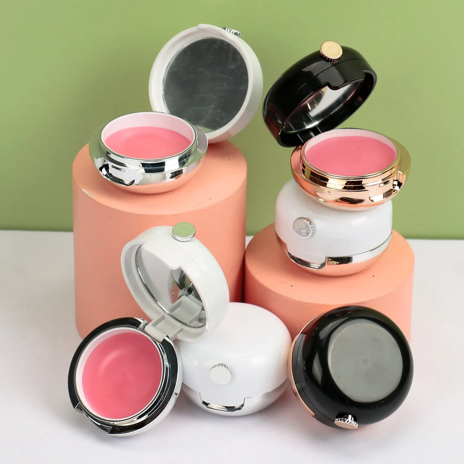 Premium Vegan Strawberry Lip Balm for Ultimate Moisturizing Care