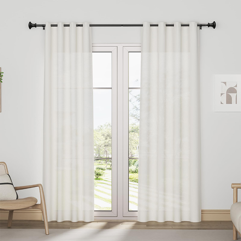 Wholesale Home Decor Modern Wall Mount Windows Curtain Rods