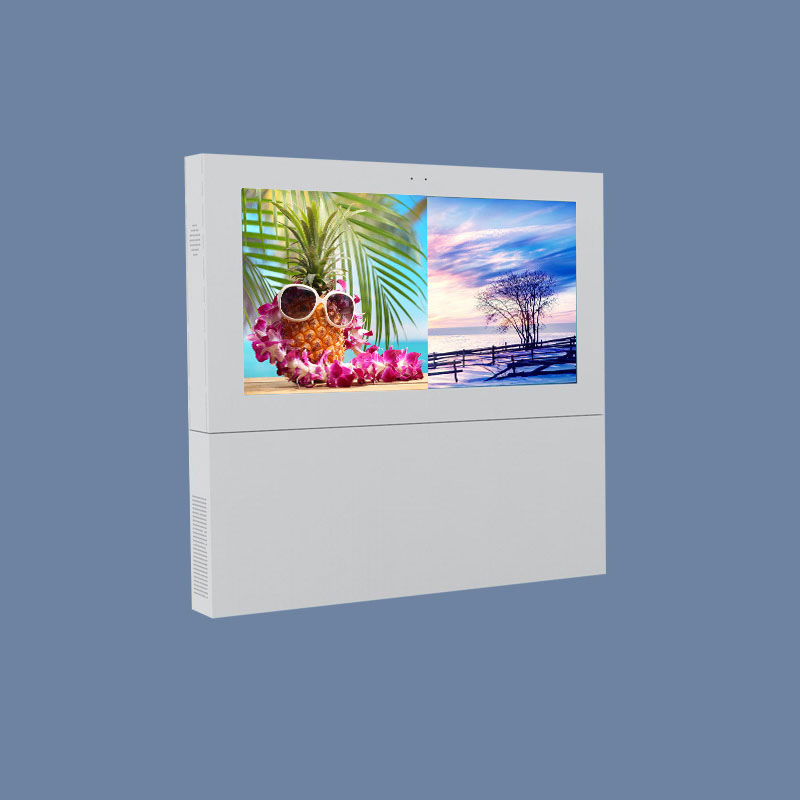 High-Brightness Outdoor LCD Display for Corporate Events and Festivals