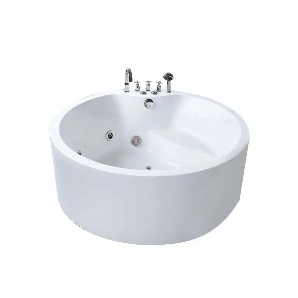 Круглая ванна для взрослых Aqua Gallery