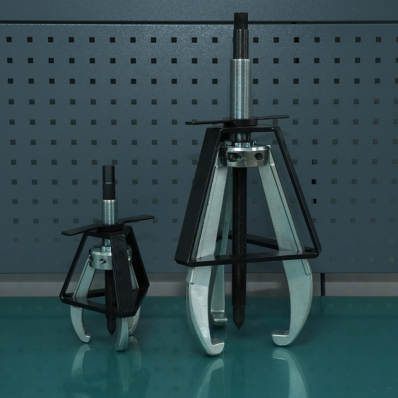 HORNIPAC EP210 Posi Lock Mechanical Puller Skid-Resistant 14Ton Manual Mechanical Gear Puller