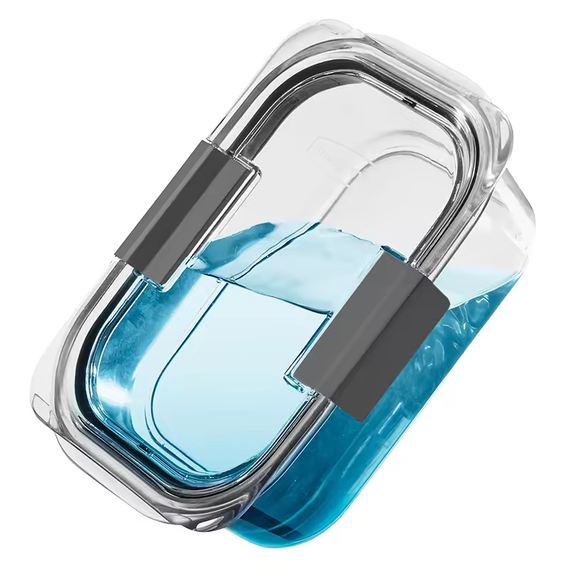 BPA Free Food Storage Containers with Airtight Lids for Lunch Meal Prep