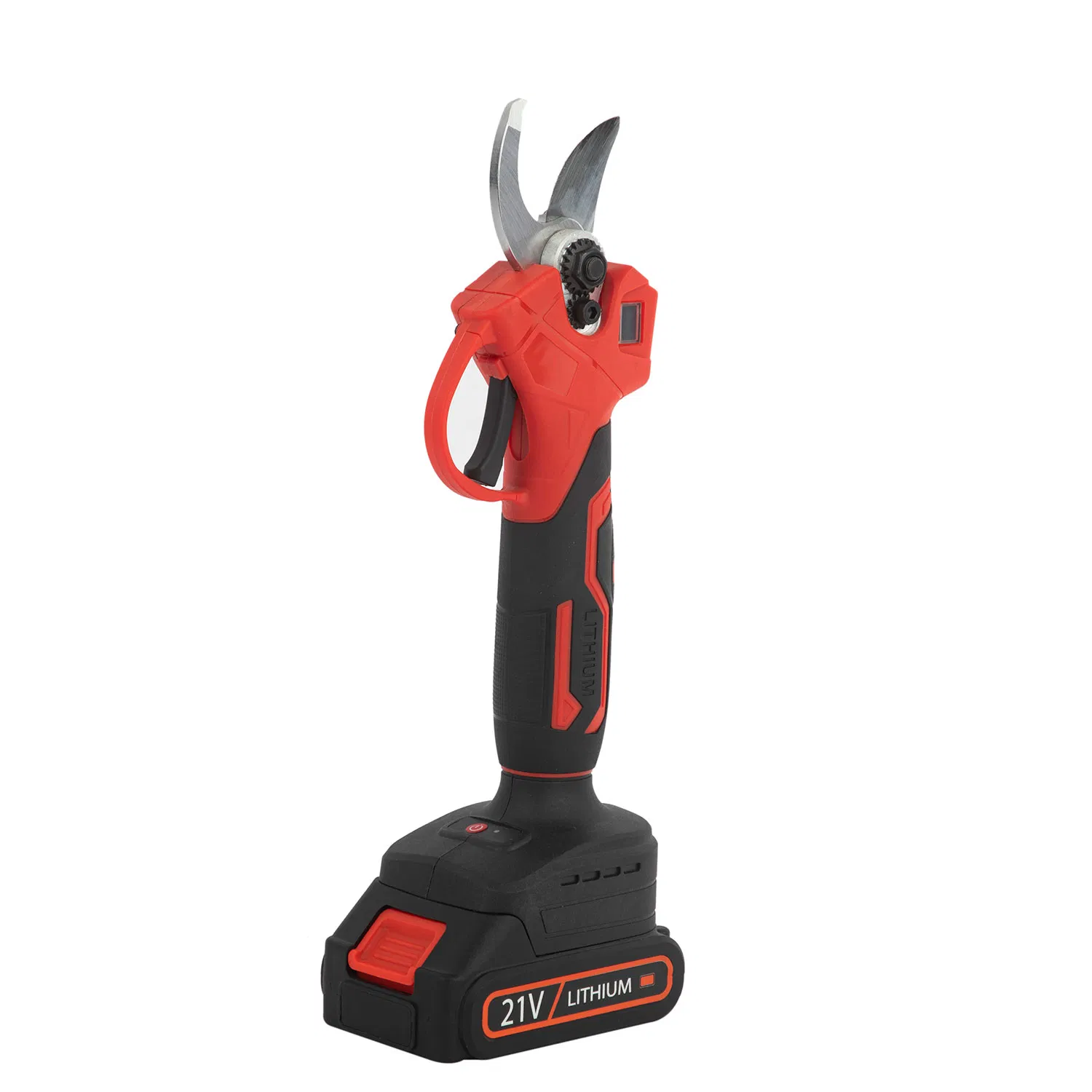 Аккумуляторный электросекатор Hanqi 21V, 25 мм