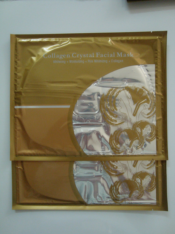 Gold Collagen Whitening Moisturizing Eye Professional Beauty Center Skincare Products Supply