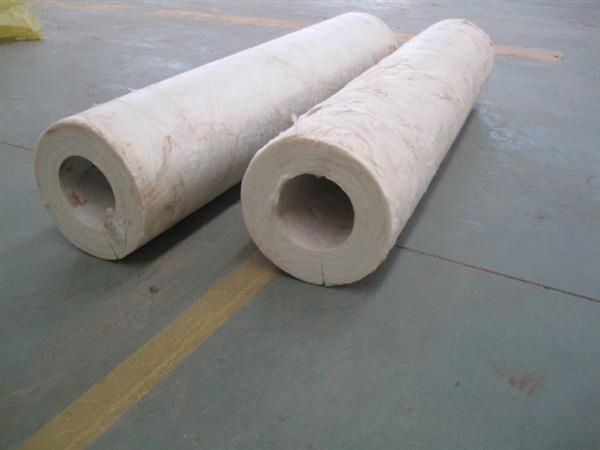 Fireproof Ceramic Fiber Pipe for Heat Recovery Systems