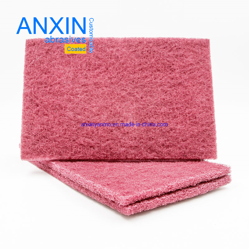 6"*9" Abrasive Non Woven Pads