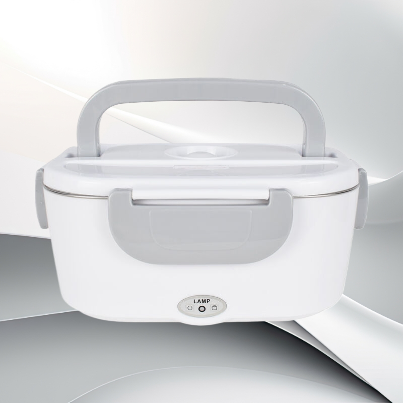 Smart Heating Lunch Box for Family Meal Prep and Travel
