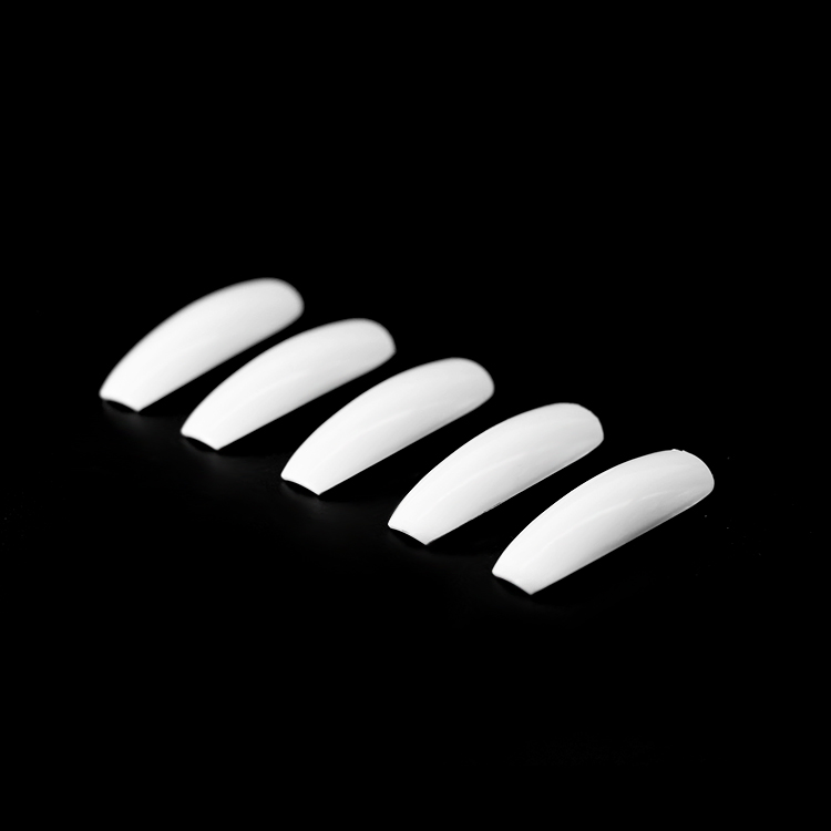 Cheap Manicure Salon Tools False Nails Tips for Practice Hand