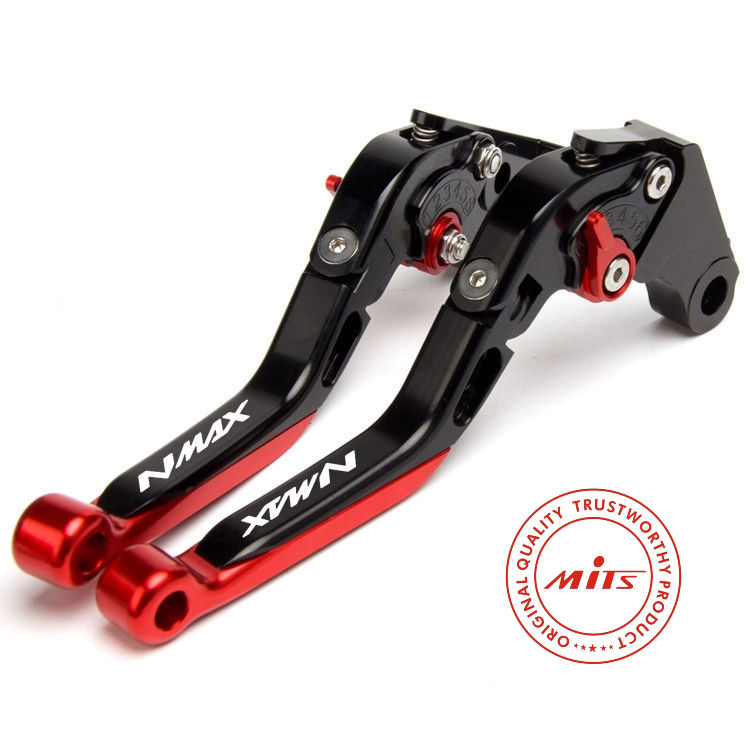 Amaha Motorcycle Spare Parts Modified Racing Handlebar Brake Lever for YAMAHA Nmax155 N-Max125