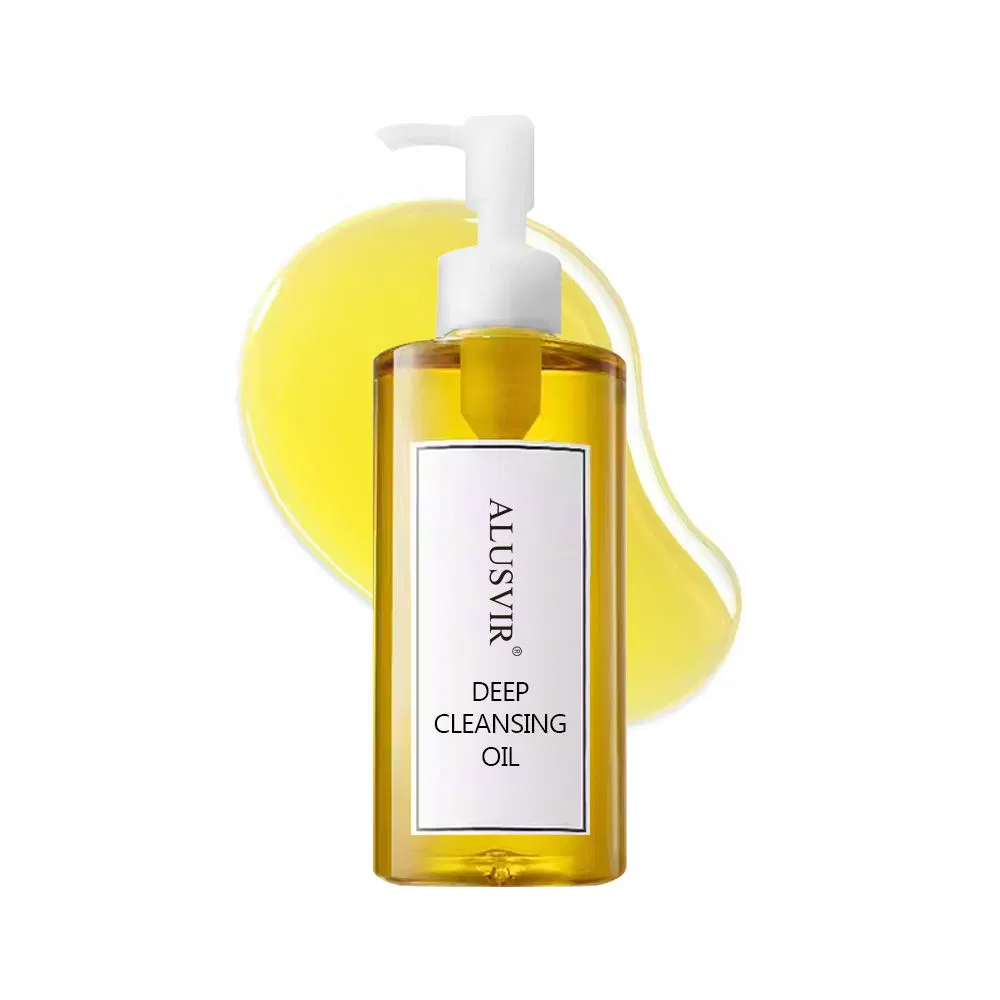 Luxurious Melting Oil Makeup Remover for Deep Cleansing