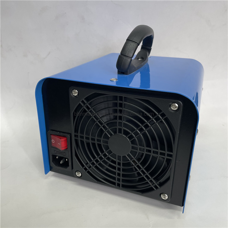 Portable 15 G/H Remove Odor Car Air Purifier Machine Ozone Sterilizer