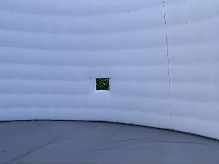 Boyi Inflatable Advertising Dome Tent White Inflatable Spider Dome Tent