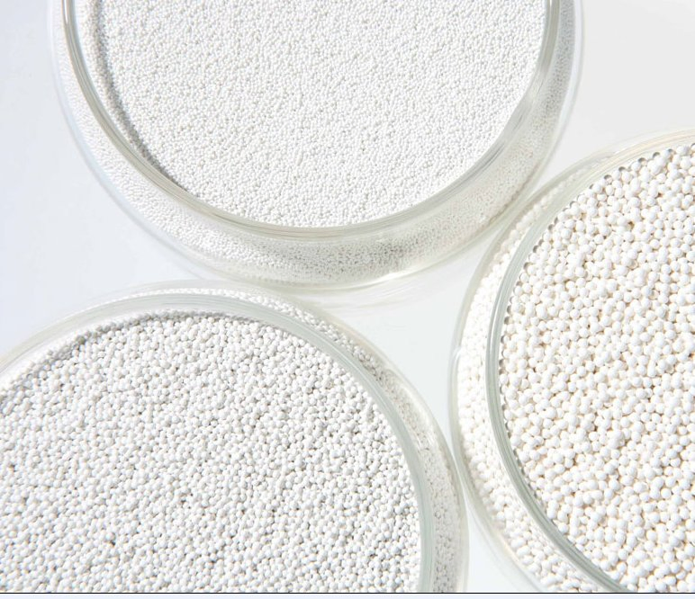 Alumina Grinding Ball/Beads (Rolling) 1-2mm