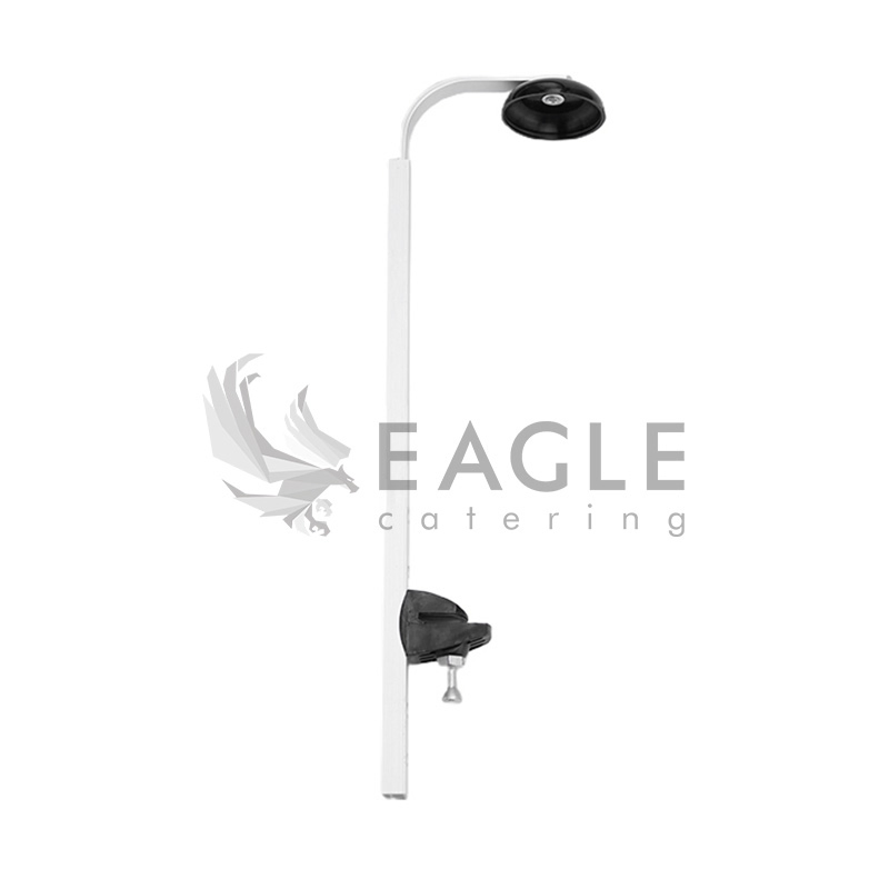 Aluminum Standard Support for Bottle