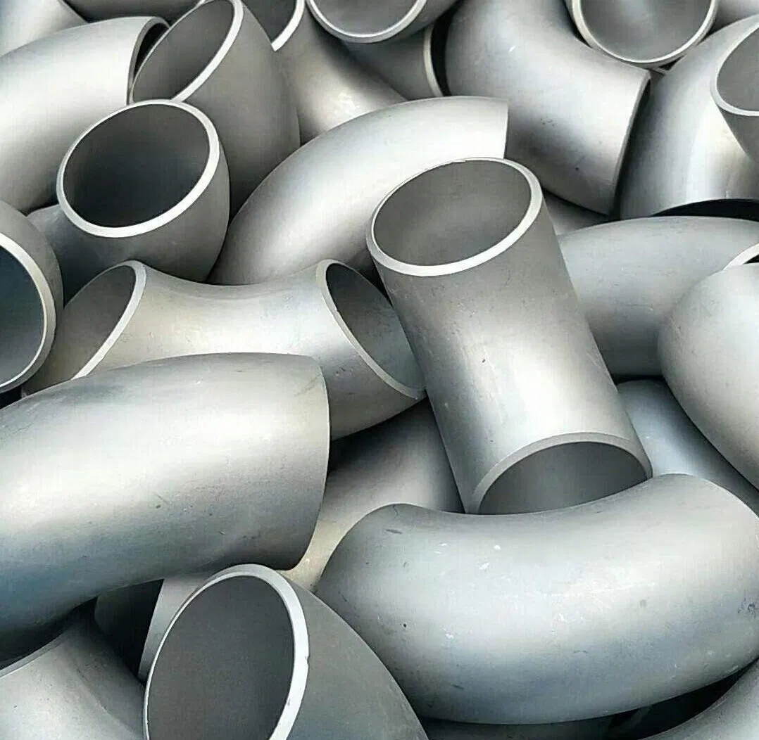 Forged Tee SA 182 316L Stainless Steel Pipe Fittings
