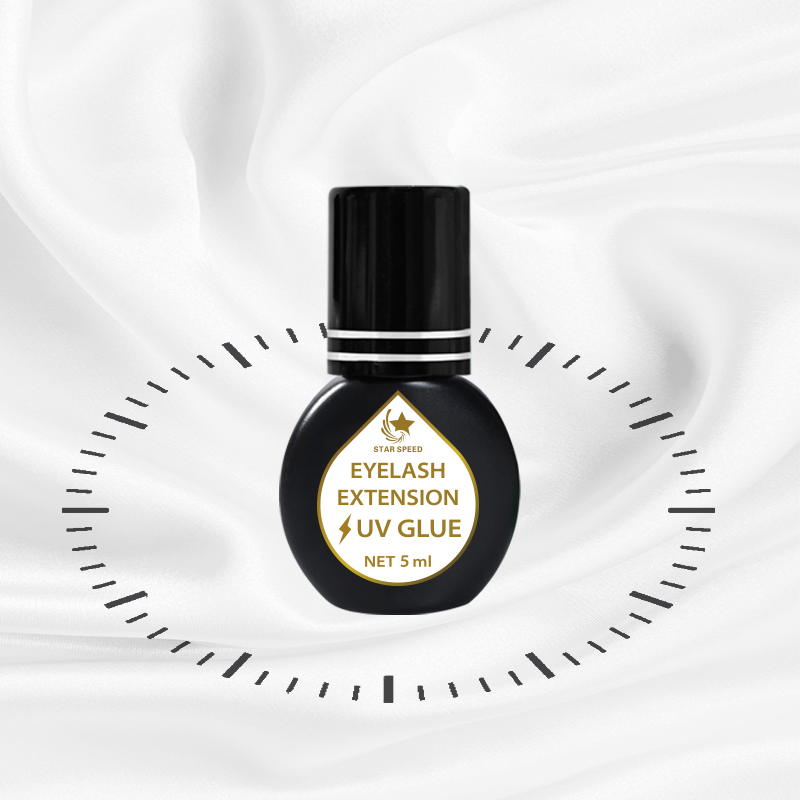 Private Label 6-8 Weeks Lasting Fast Dry Latex Free Adhesive Eyelash Extension Glue