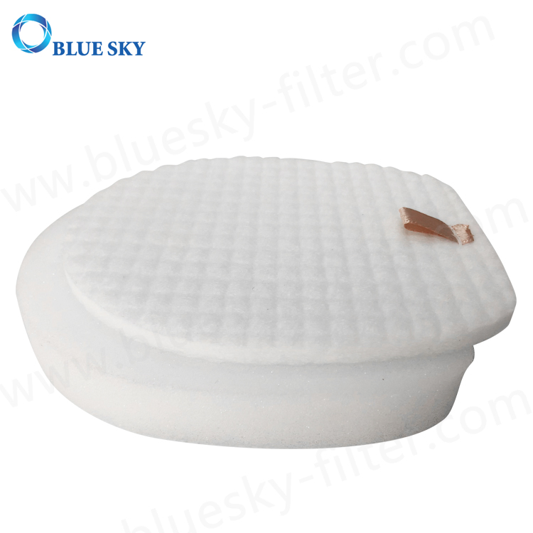 Replacement Foam & Felt Filters for Shark IX140 Iz140 Iz162h Vacuum Cleaners Part # 617fj140