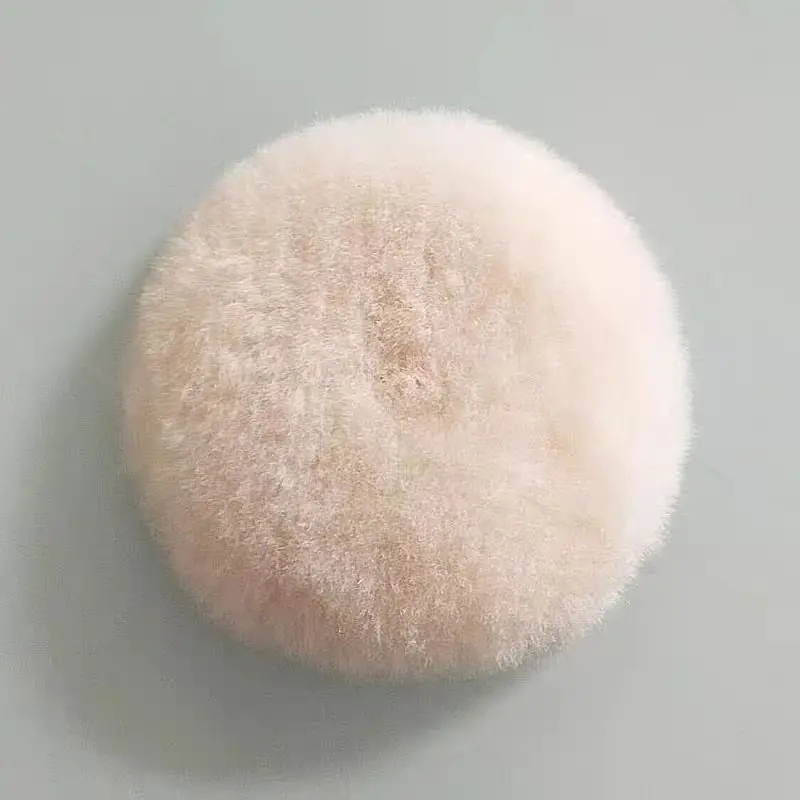 Полировальная колодка Buffing King 5 дюймов из австралийской шерсти