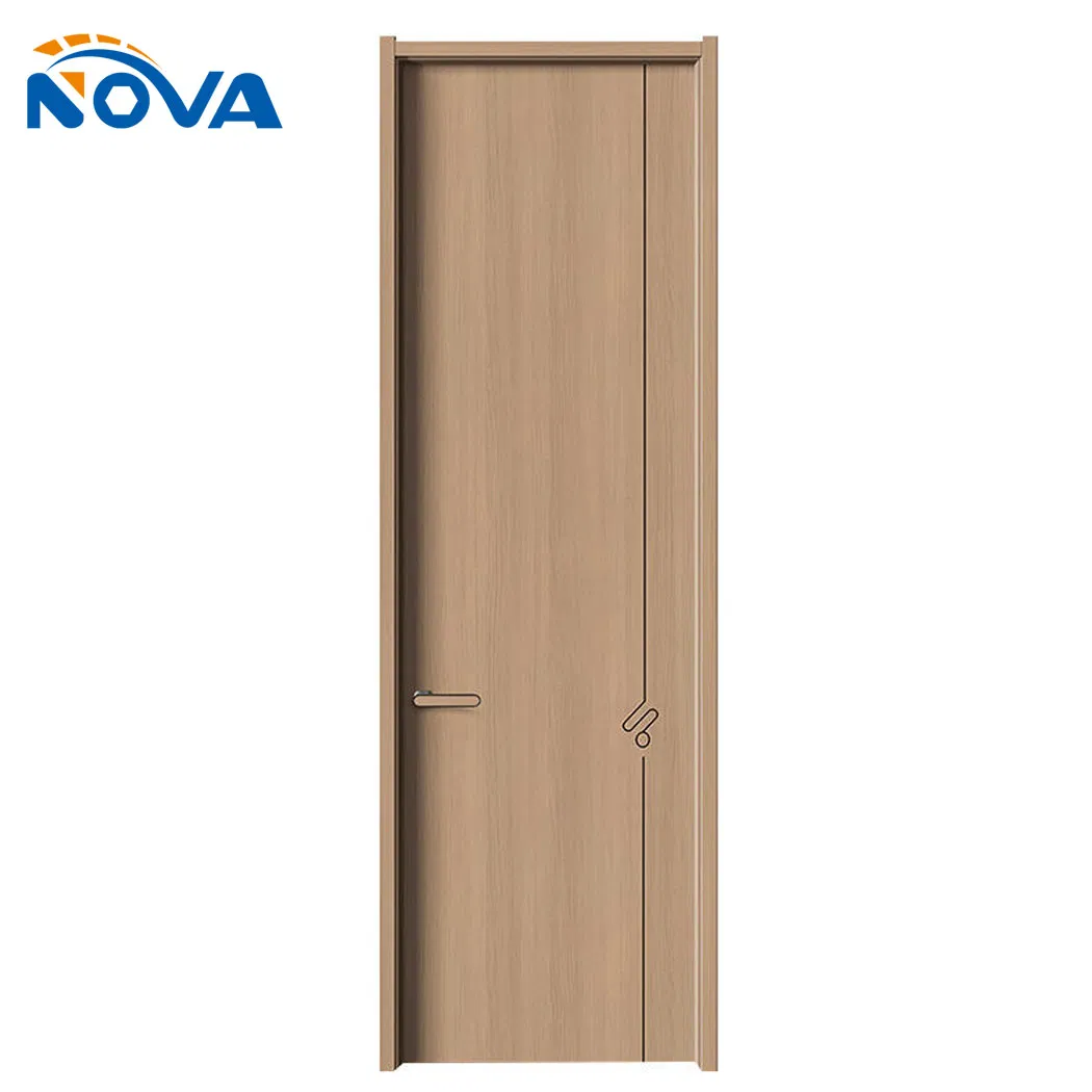 Custom Fashion Timber Door - Fire Rated for Home Hospital Residential Spaces