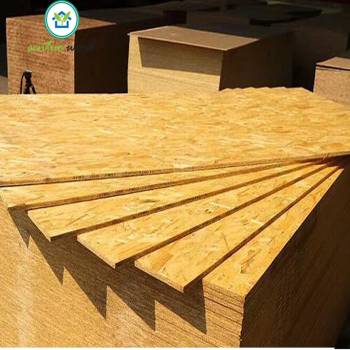 Cheap Estructural Placa 6mm 11 mm Planchas De Tablero OSB Strand Board