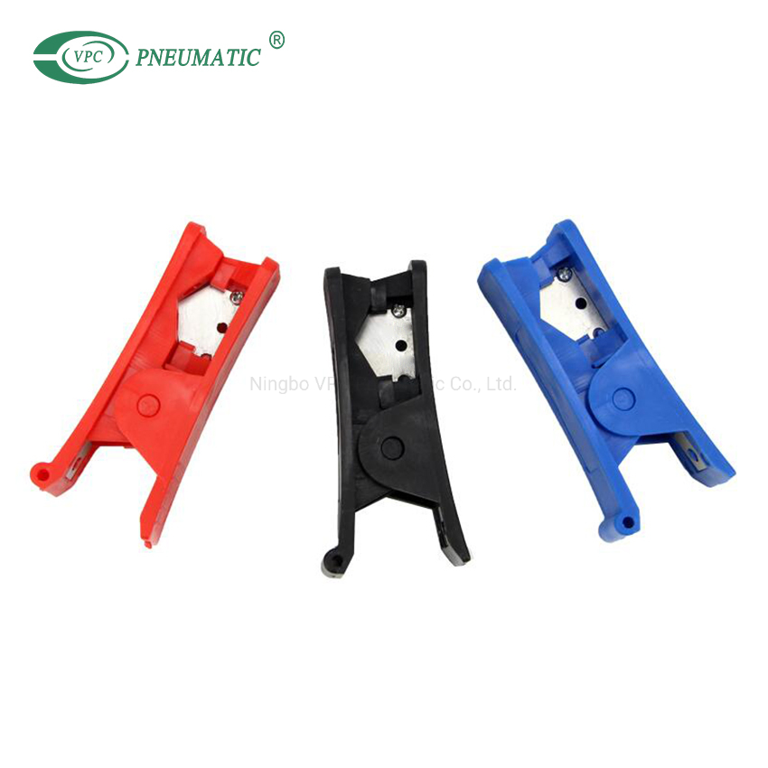 Труборез для пневмотрубок 3-16 мм