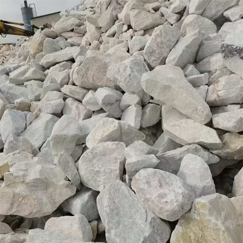 High Dolomite Quality Dolomite Stone Powder for Glass and Steel Plants