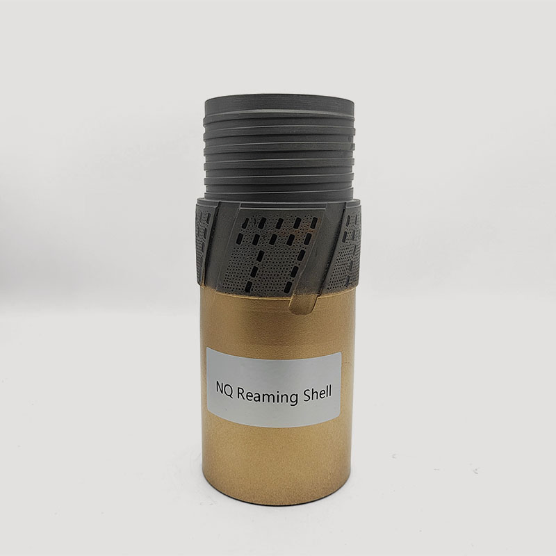 Nq Reaming Shell for Geological Drilling